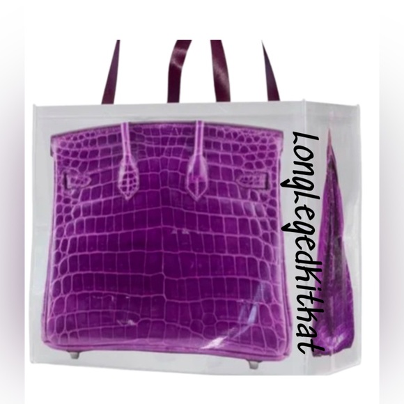 FASHIONABLE BRO’KIN GROCERY RE-USEABLE SHOPPING BAGS-NEW - Picture 2 of 5